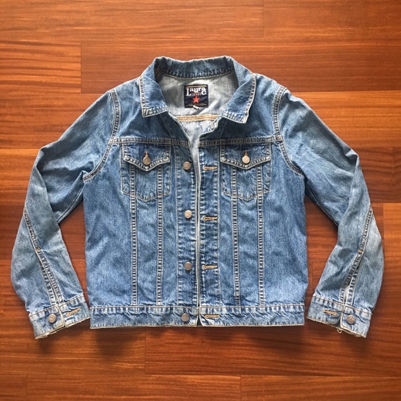 Laura C Jeans Jackets & Blazers - 90s Vintage Denim Jacket